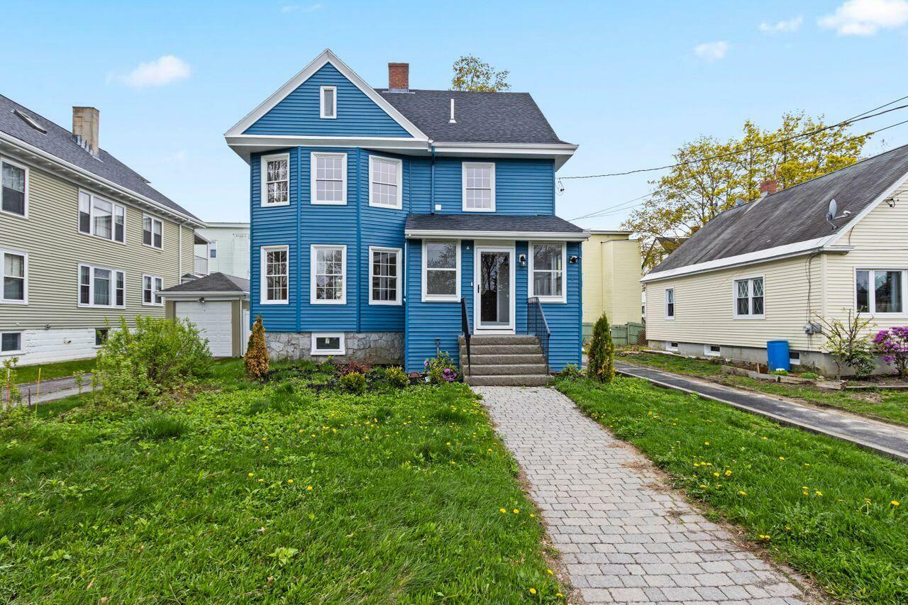 Property Photo: 24 Mitton Street ME 04102
