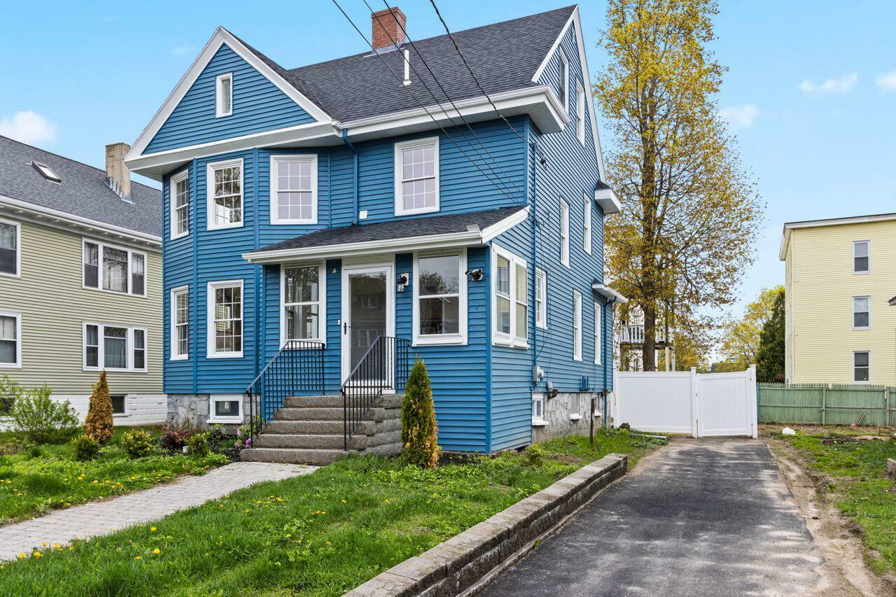 Property Photo: 24 Mitton Street ME 04102