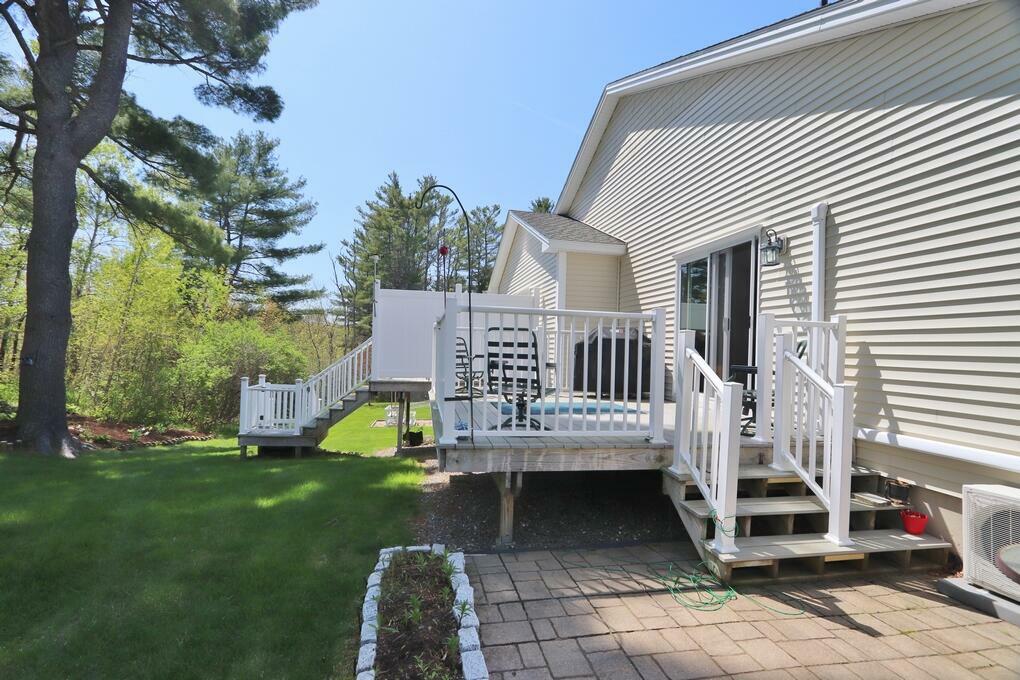 Property Photo: 50 Kathryn Lane 50 ME 04401