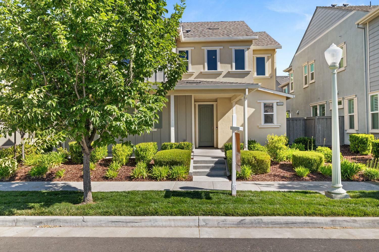 Property Photo: 3565 Forney Way CA 95816