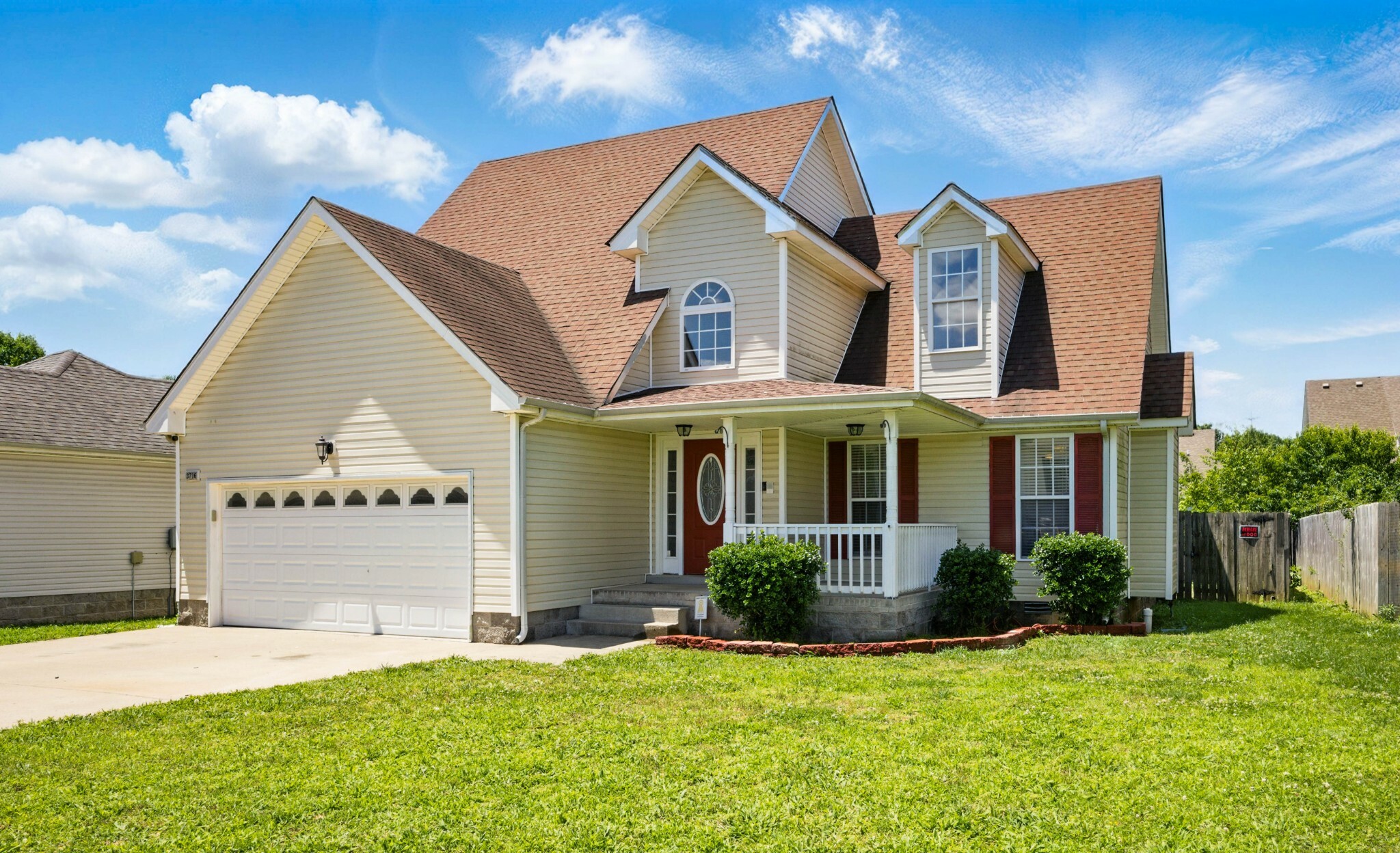 Property Photo: 3716 S Jot Dr TN 37040