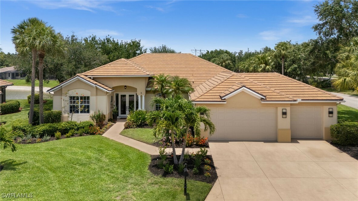 Property Photo:  12501 Walden Run Drive  FL 33913 