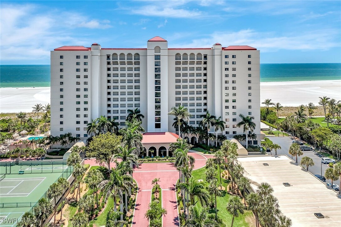 Property Photo: 100 N Collier Boulevard 1002 FL 34145