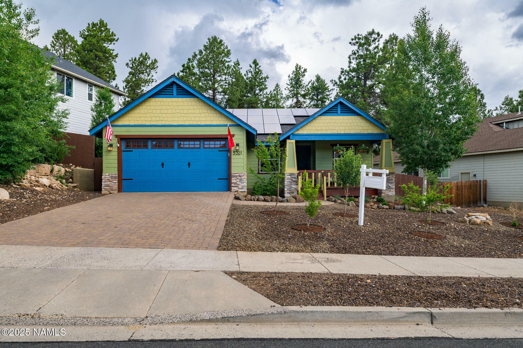 5321 S Azurite Trail  Flagstaff AZ 86005 photo