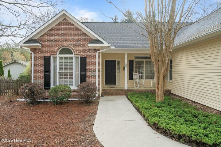 Property Photo:  50 Sugar Pine Drive  NC 28374 