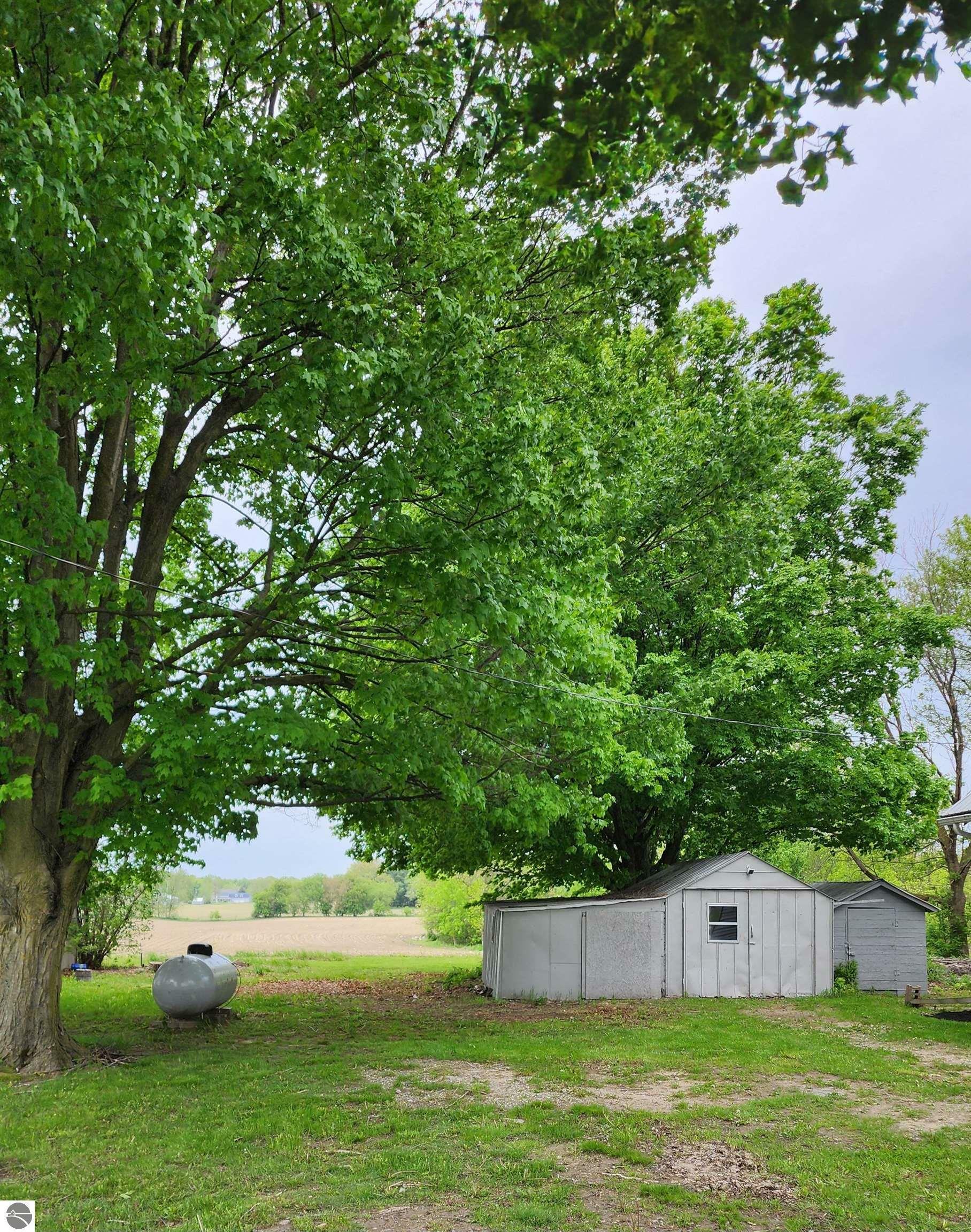Property Photo: 8540 W Monroe MI 48801