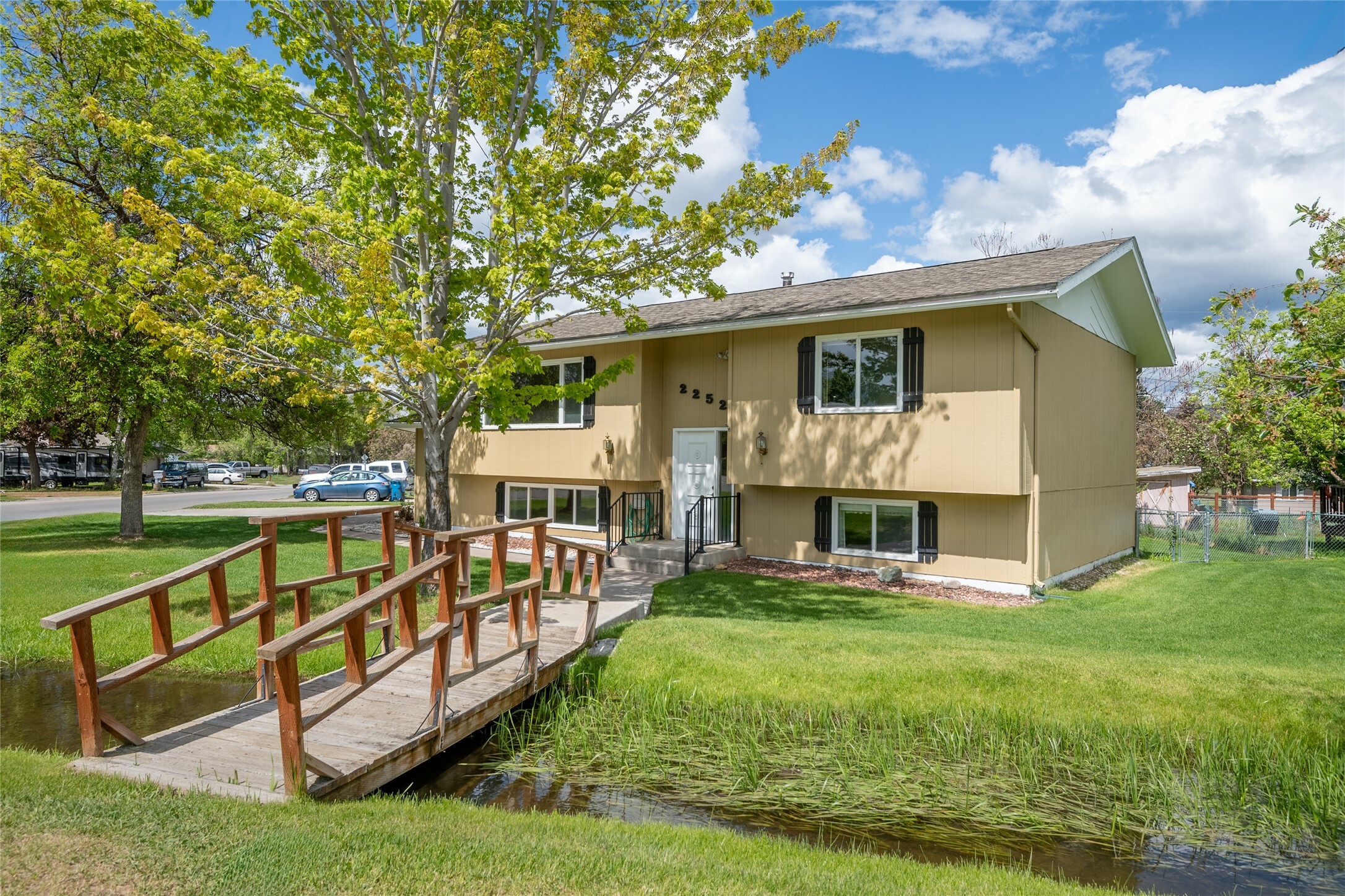 Property Photo: 2252 Briggs Street MT 59803