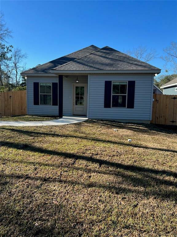 Property Photo: 2321 Robin Street LA 70460