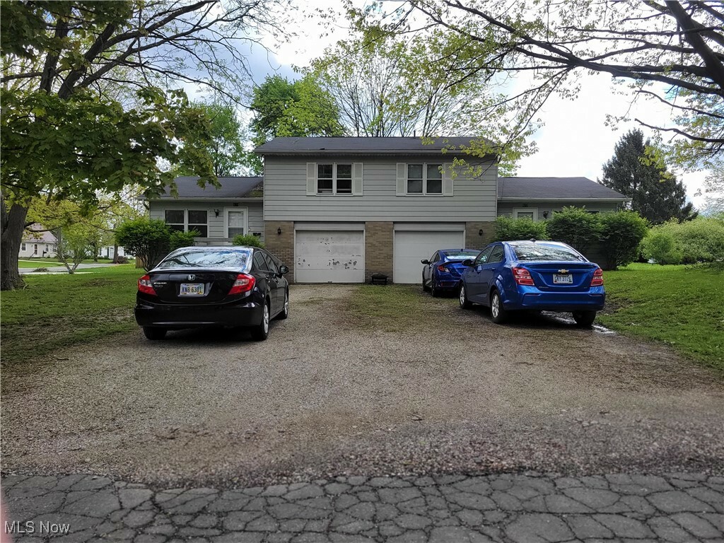 Property Photo: 827 Randall Drive OH 44240