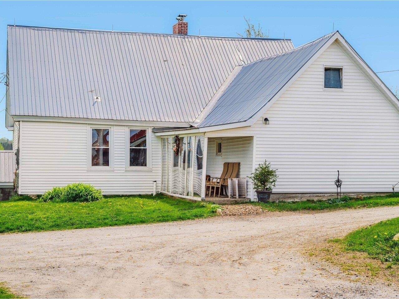 Property Photo: 183 Morrie Road VT 05675