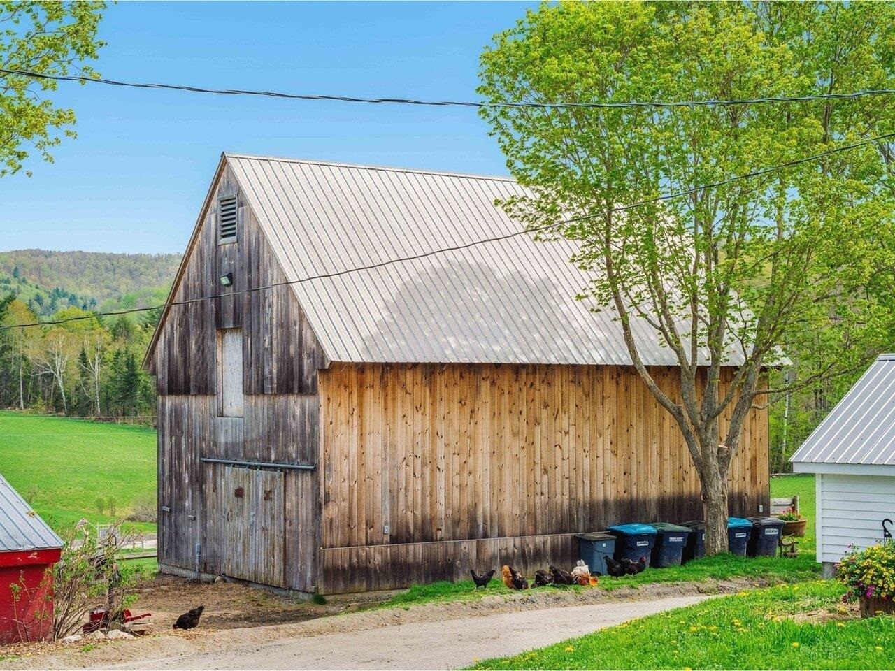 Property Photo: 183 Morrie Road VT 05675