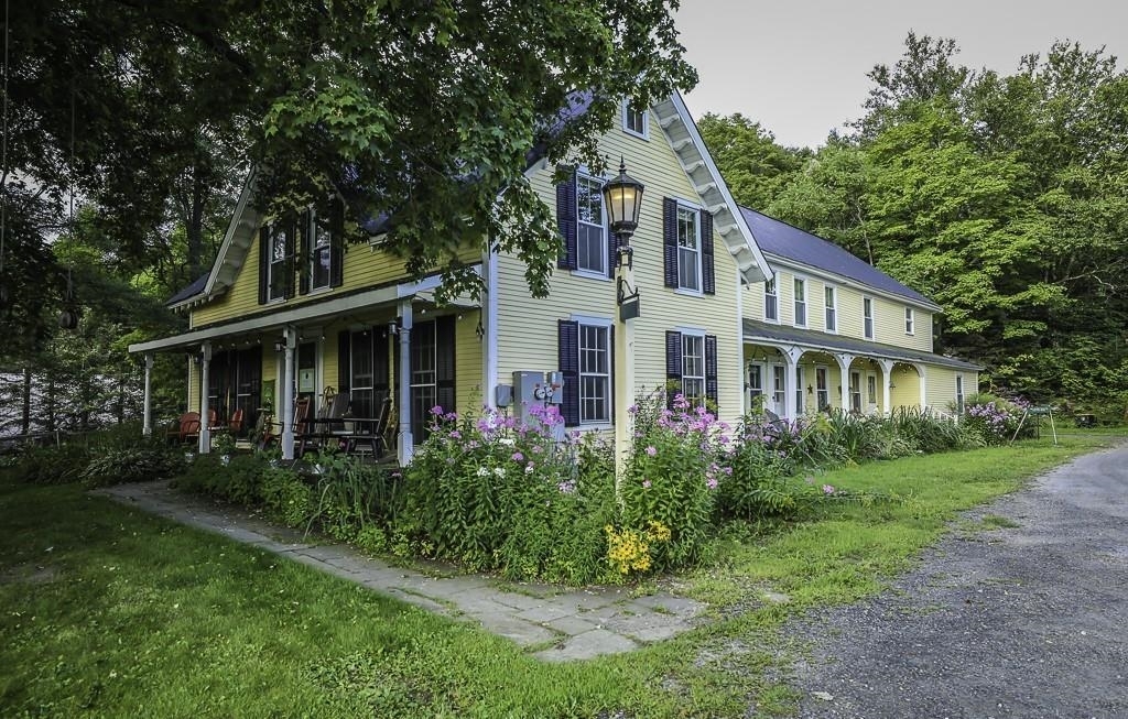 Property Photo: 1460 Main Street VT 05673
