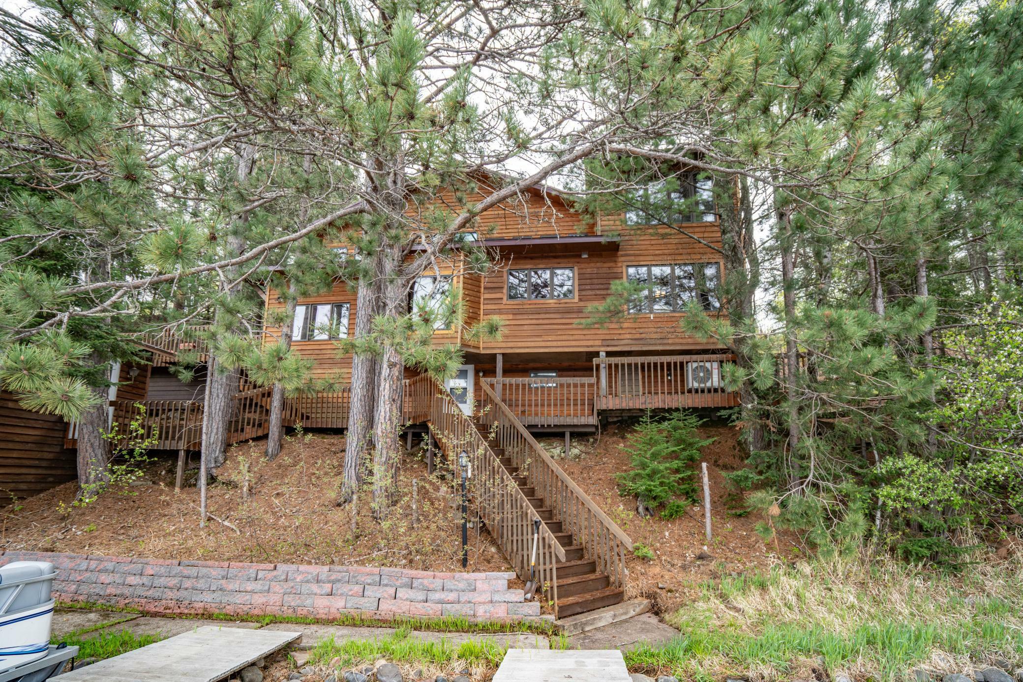 Property Photo: 8845 Pequaywan Lake Road MN 55803
