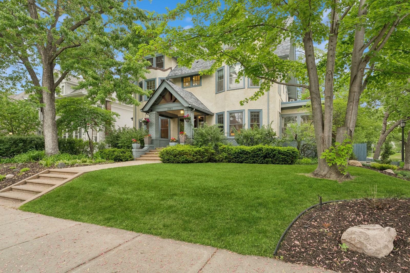 Property Photo: 1941 James Avenue S MN 55403