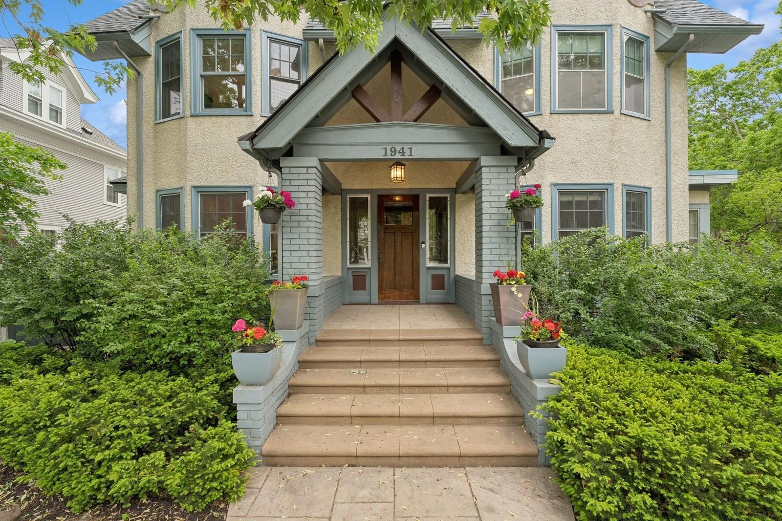 Property Photo: 1941 James Avenue S MN 55403