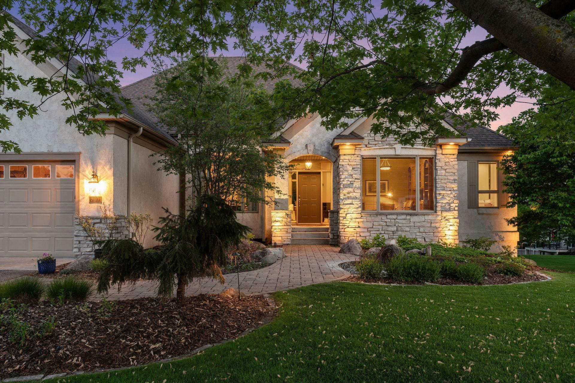 Property Photo: 809 Saint Moritz MN 55386