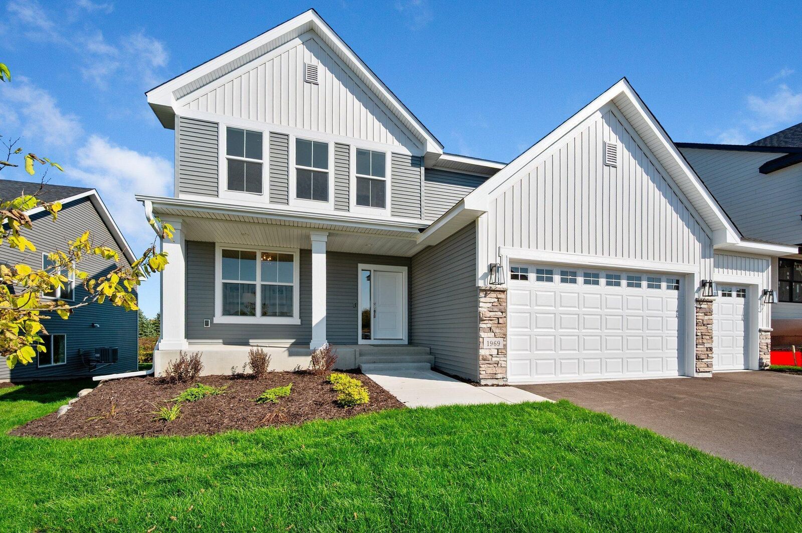 Property Photo: 1969 S Lusitano Street MN 55379