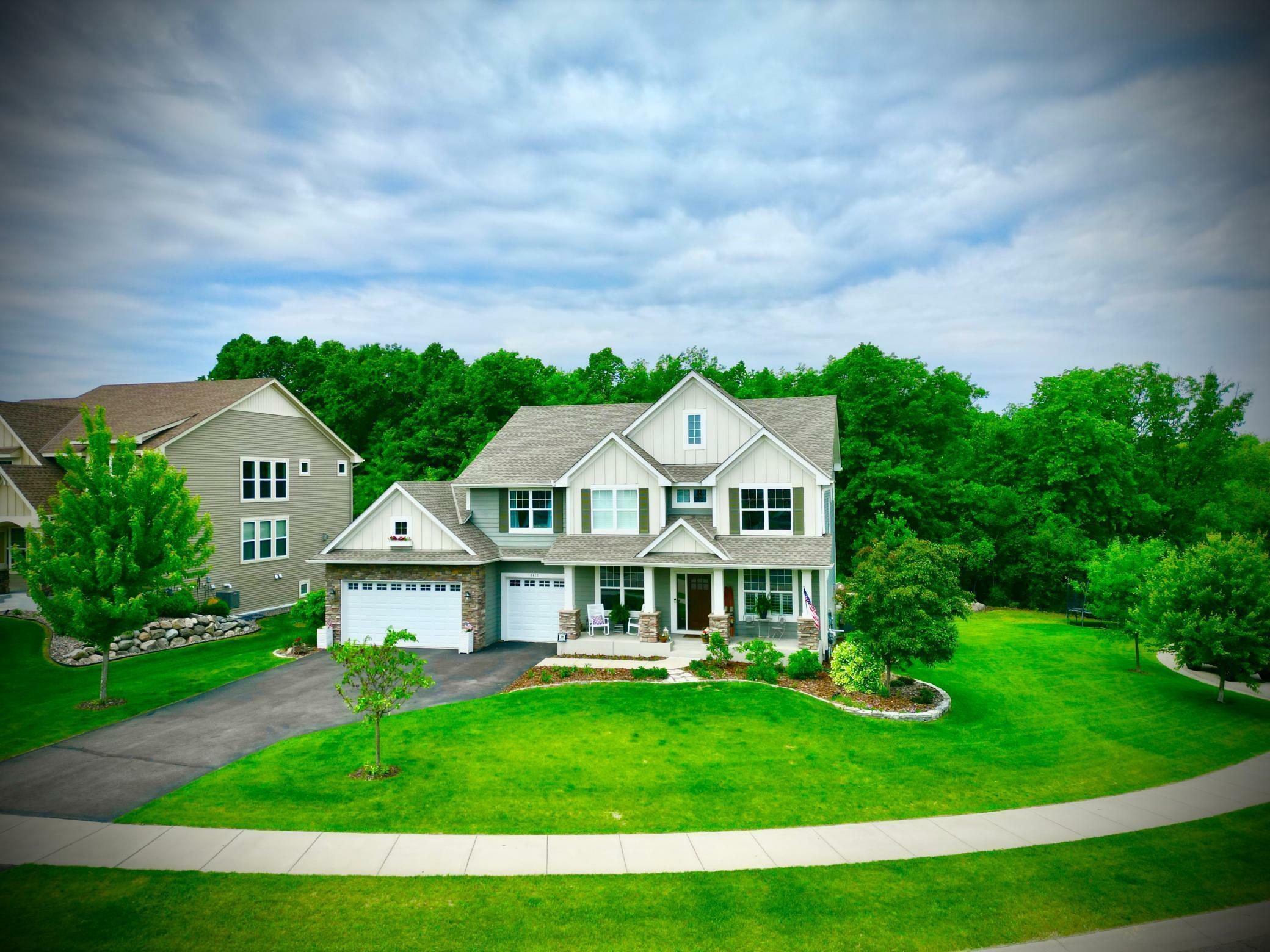 Property Photo: 8418 Krey Lake Court MN 55386