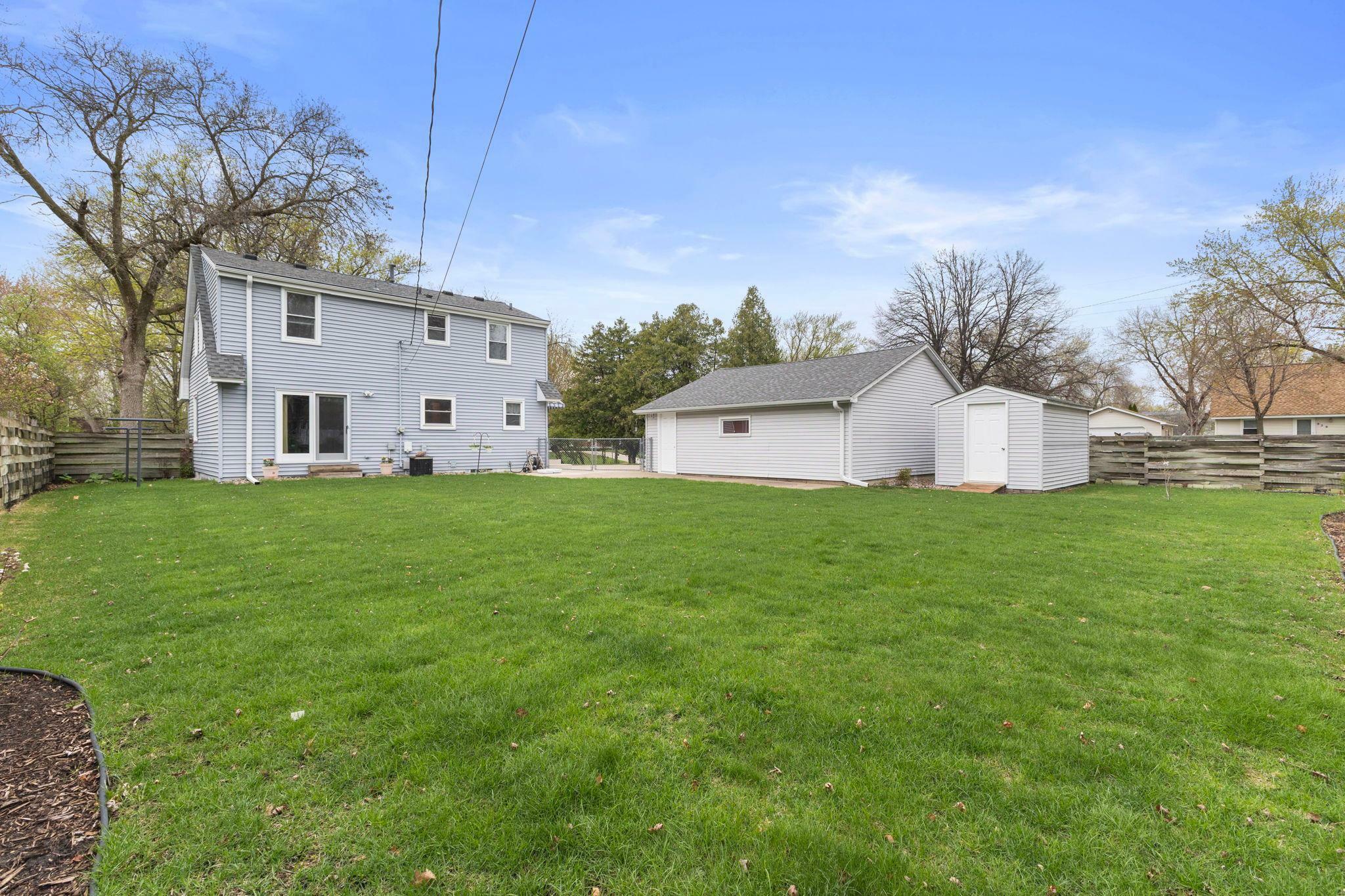 Property Photo: 10851 Olive Street NW MN 55448