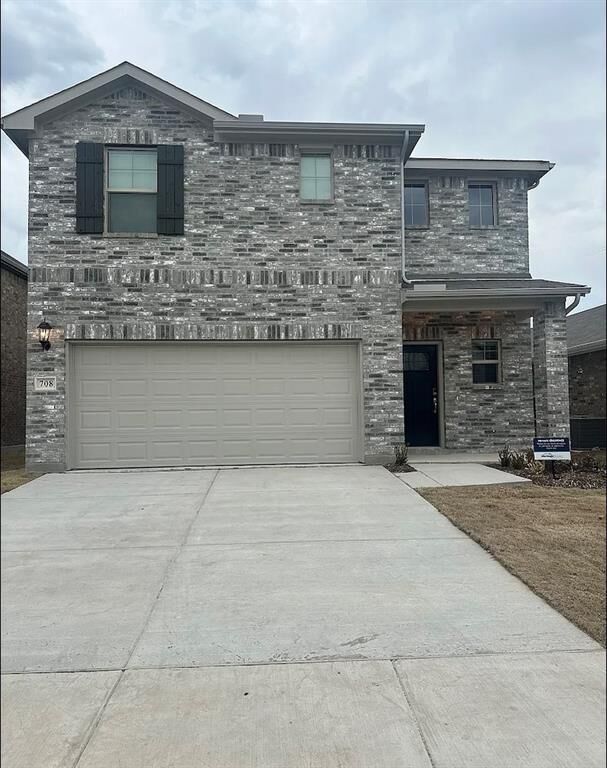 Property Photo: 708 Hemingway Lane TX 75069