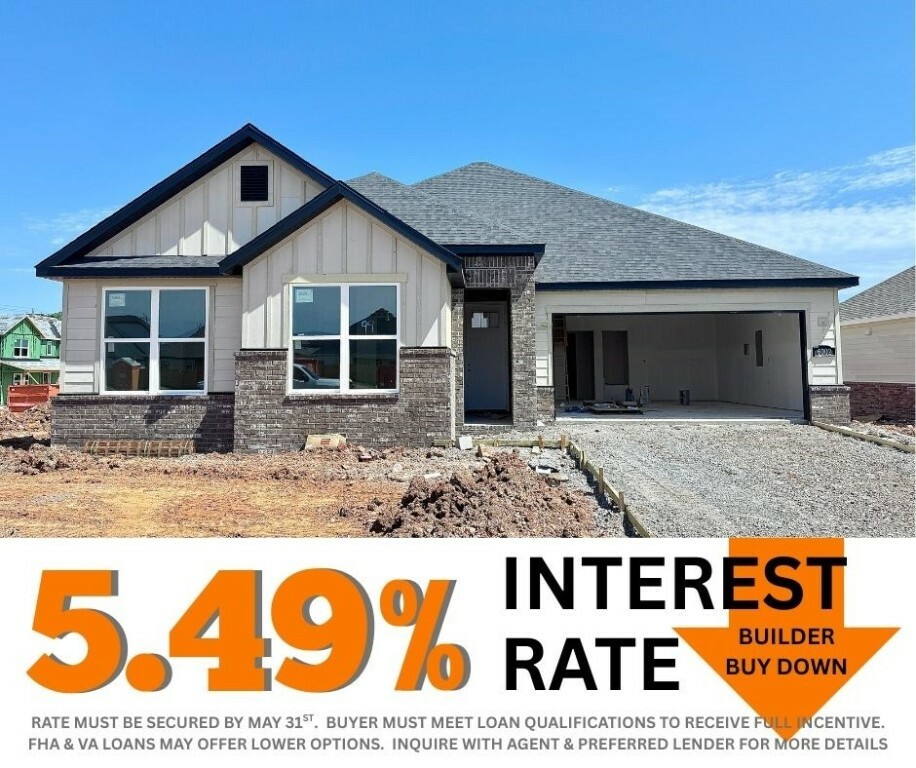 6002 SW Desert Avenue  Bentonville AR 72713 photo