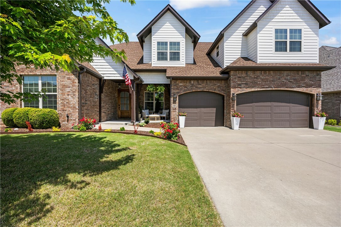 13 Dawn Hills Drive  Bentonville AR 72712 photo