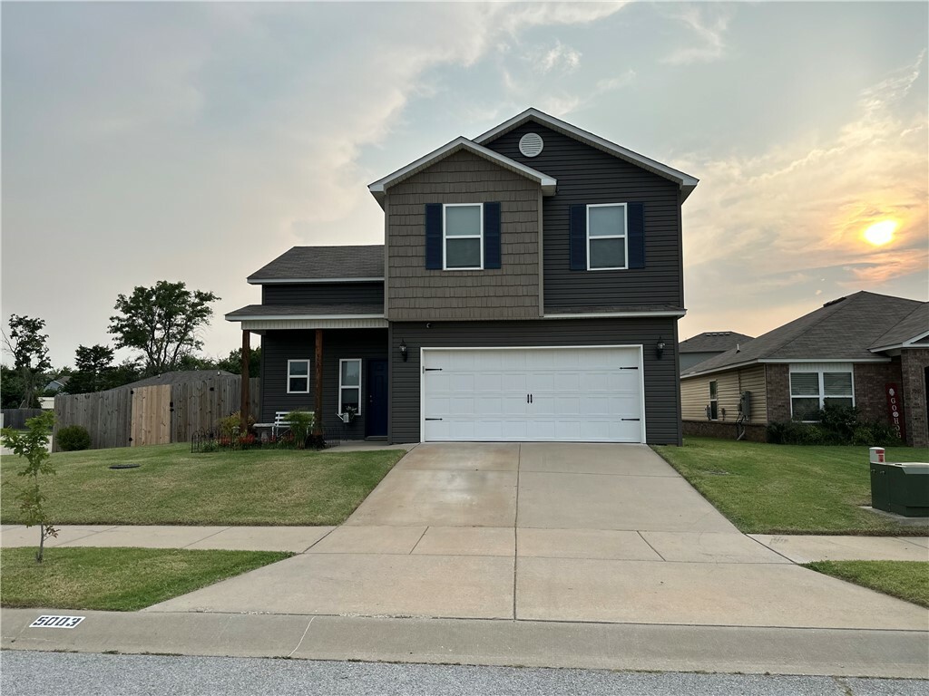 5003 W Claxton Circle  Fayetteville AR 72704 photo