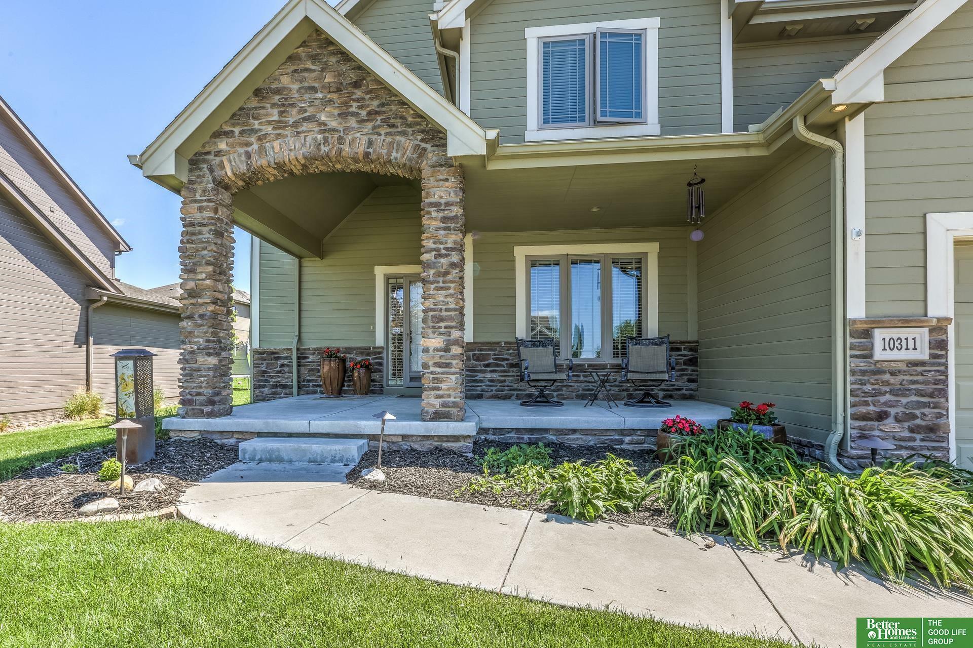 Property Photo: 10311 S 124th Street NE 68046