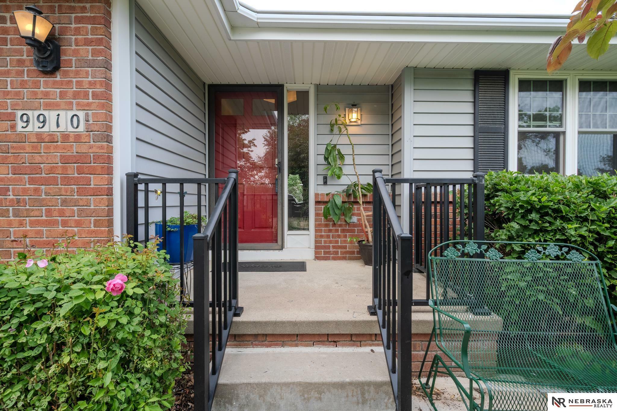 Property Photo: 9910 Ohio Street NE 68134
