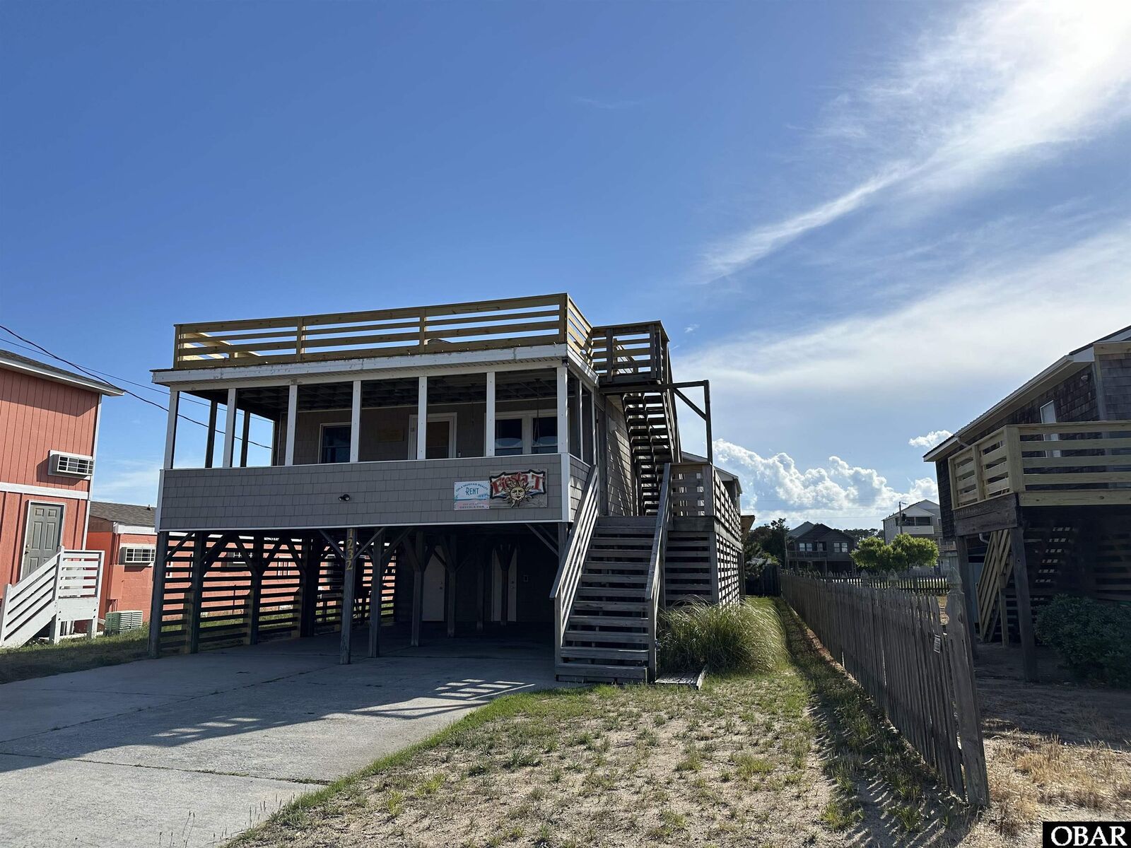 Property Photo:  1232 S Virginia Dare Trail  NC 27948 