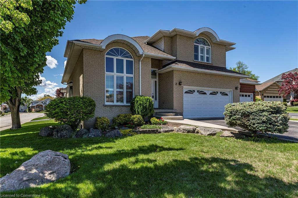 Property Photo: 2 Katie Court ON L9B 2K9