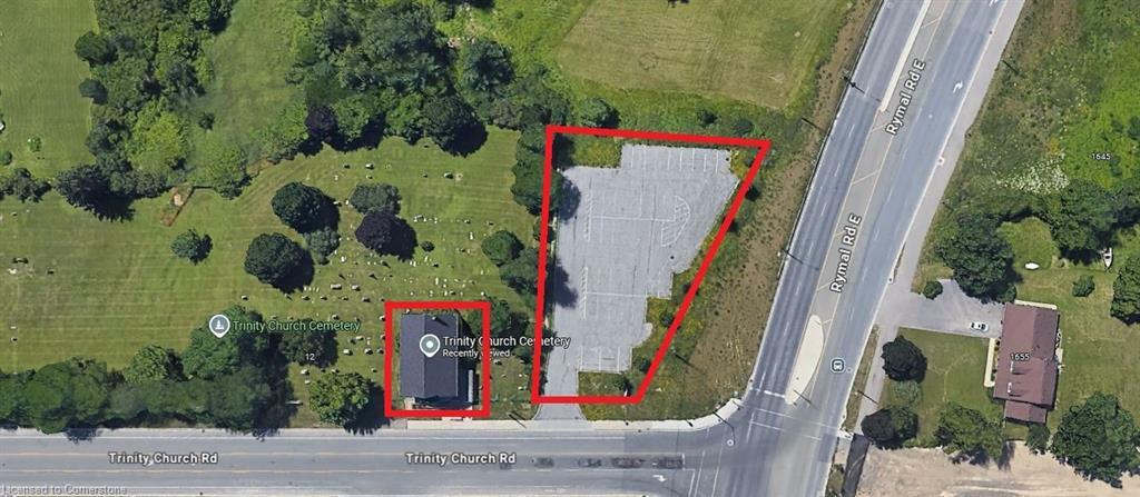 Photo de la propriété: 4 Trinity Church Road ON L8W 3S2
