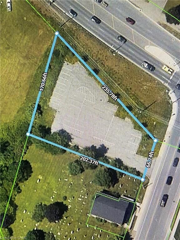 Property Photo: 4 Trinity Church Road ON L8W 3S2