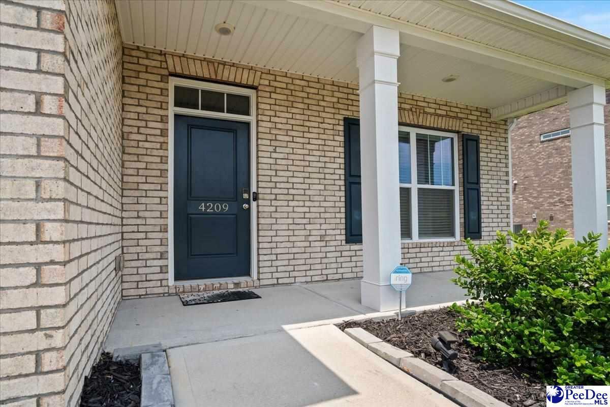Property Photo: 4209 Lake Hartwell Drive SC 29501