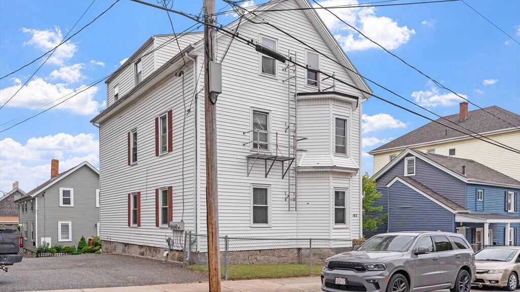 Property Photo:  160-162 Rockland Street  MA 02724 