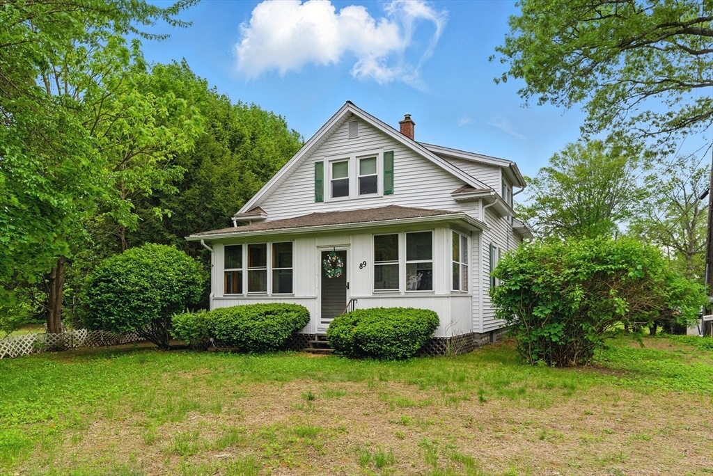 89 Homer St  Agawam MA 01030 photo