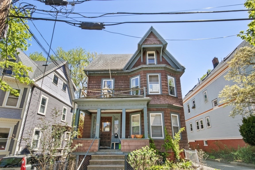 14 Tower Street 2  Somerville MA 02143 photo