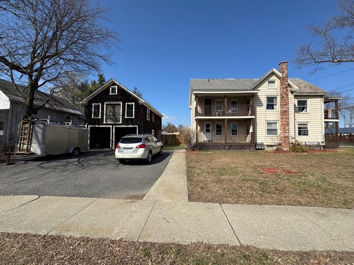 Property Photo: 40 Allen St MA 01301