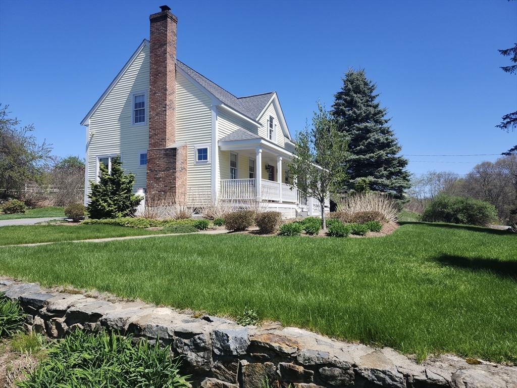 Property Photo: 50 Fisher Road MA 01772