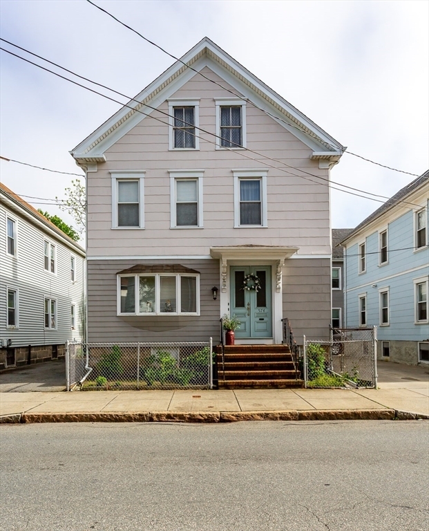 Property Photo: 574 Kempton St MA 02740