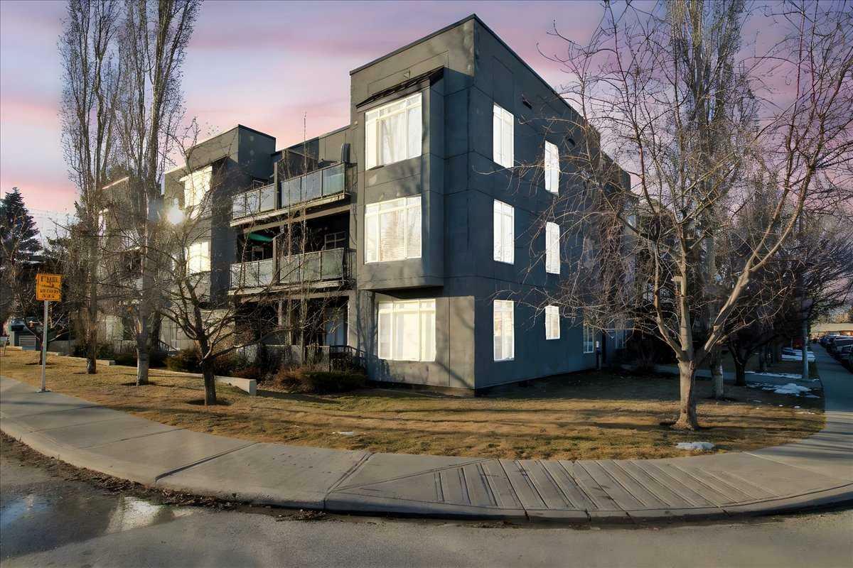 Property Photo: 1939 30 Street SW 308 AB T3E 2L5
