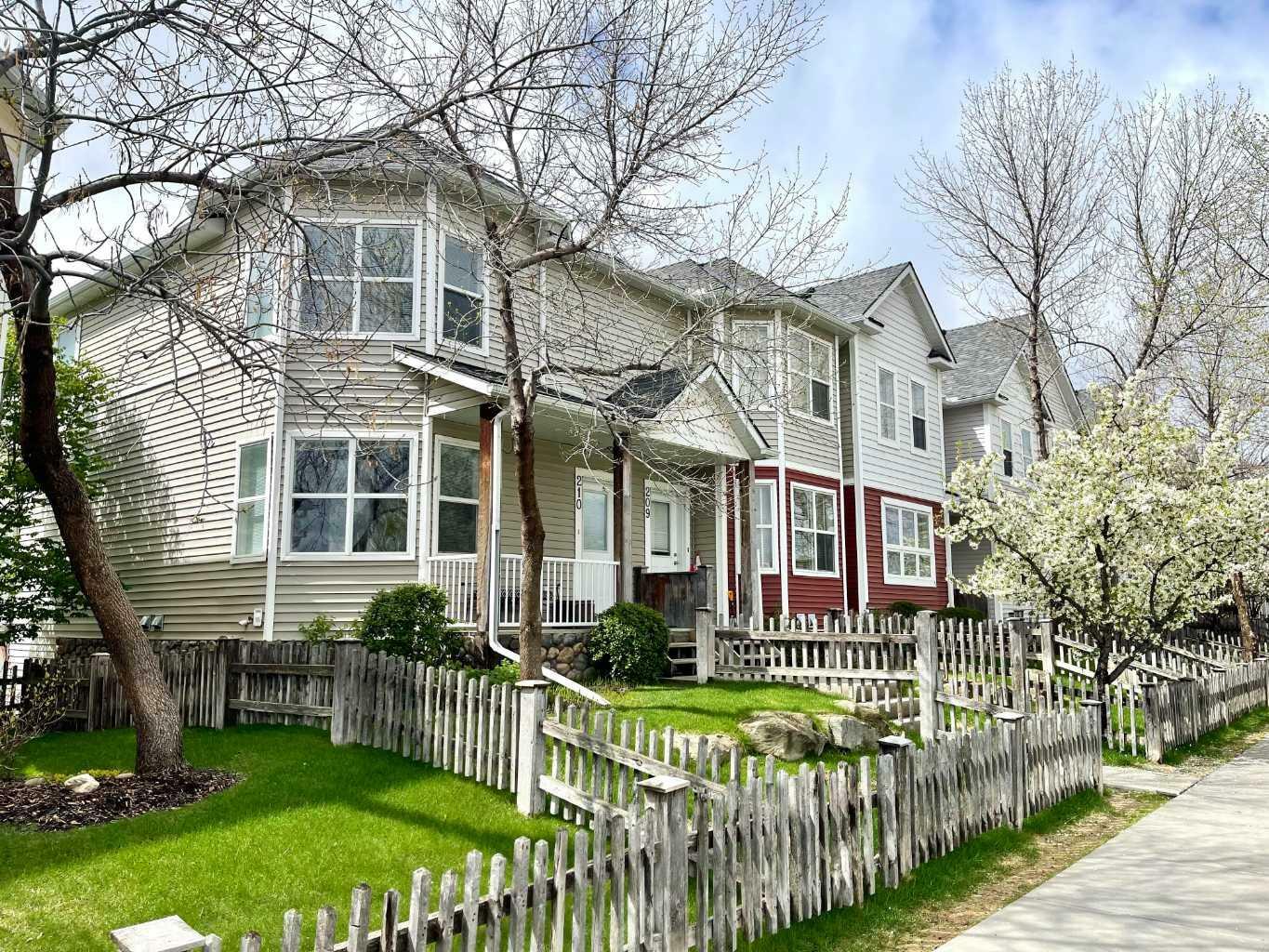 Property Photo: 210 Prairie Sound Circle NW AB T1V 2A2