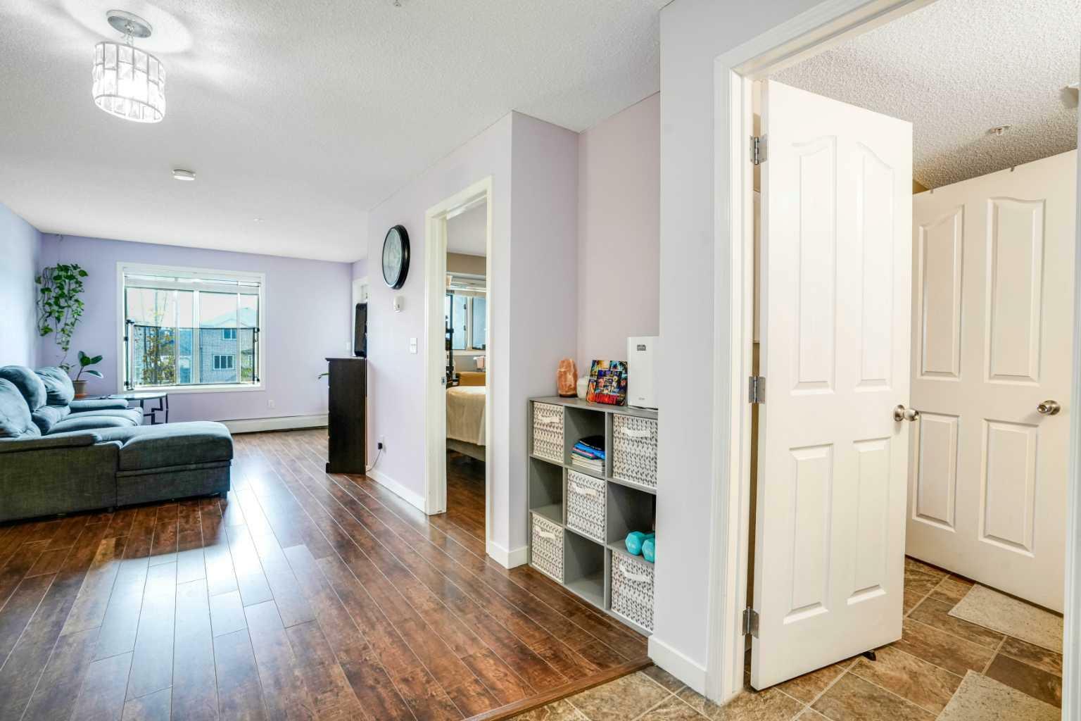 Property Photo: 403 Mackenzie Way SW 4315 AB T4B 3V7