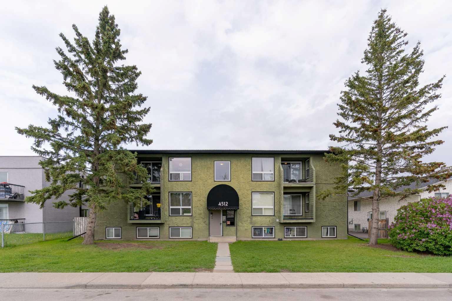 Property Photo: 4512 75 Street NW 206 AB T3Y 0H1