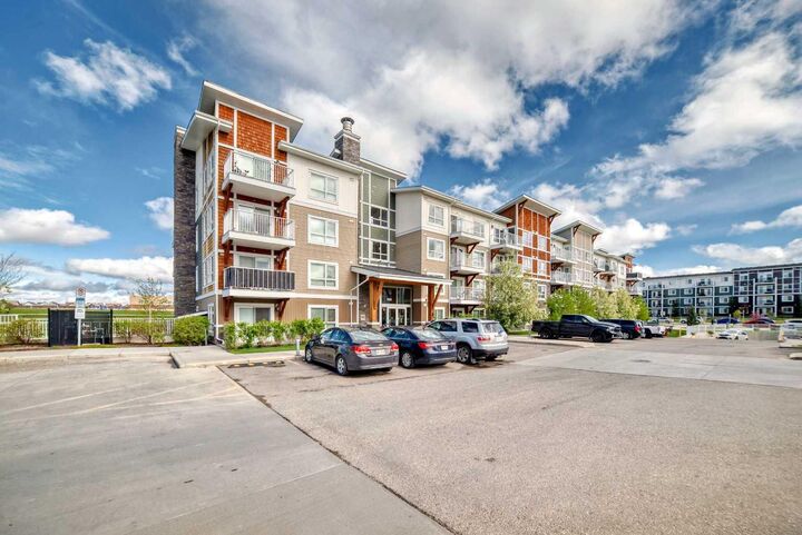 Property Photo: 302 Skyview Ranch Drive NE 7211 AB T3N 0P5