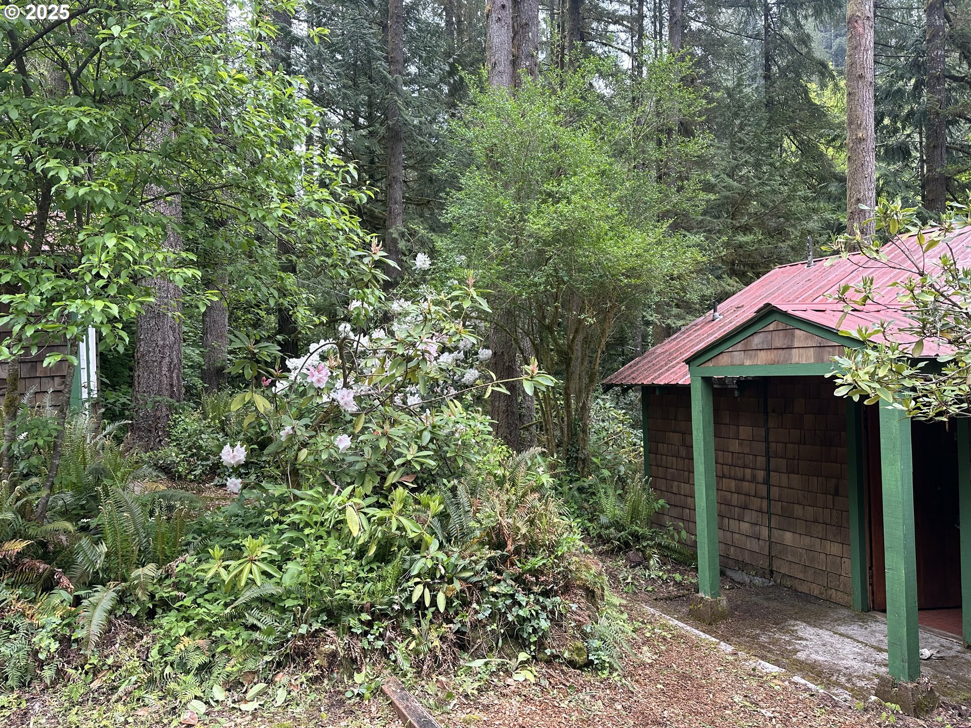 Property Photo: 26015 NE Lucia Falls Rd WA 98675