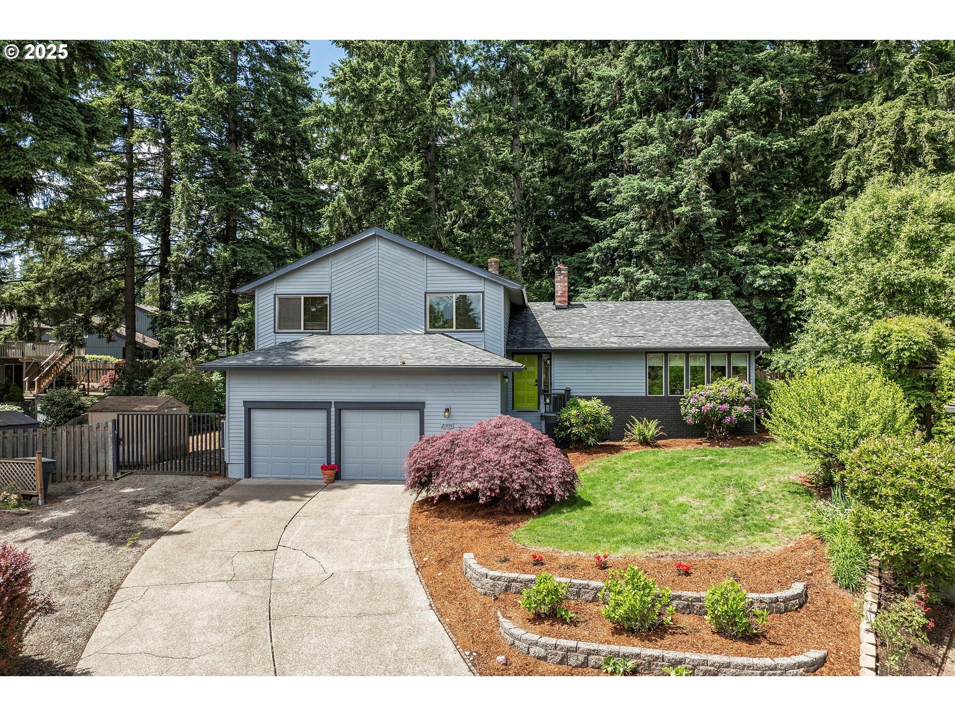 Property Photo: 21335 SW Martinazzi Ave OR 97062