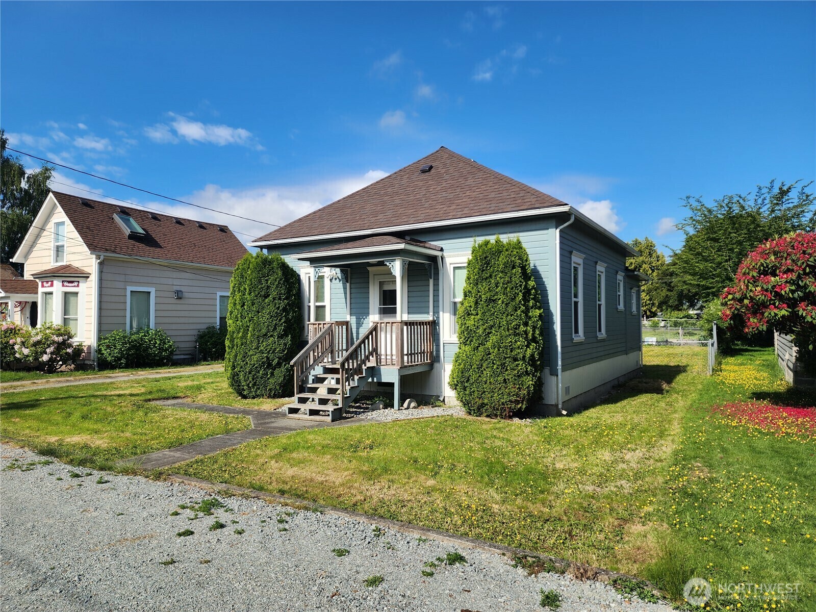 Property Photo: 27204 103rd Drive NW WA 98292