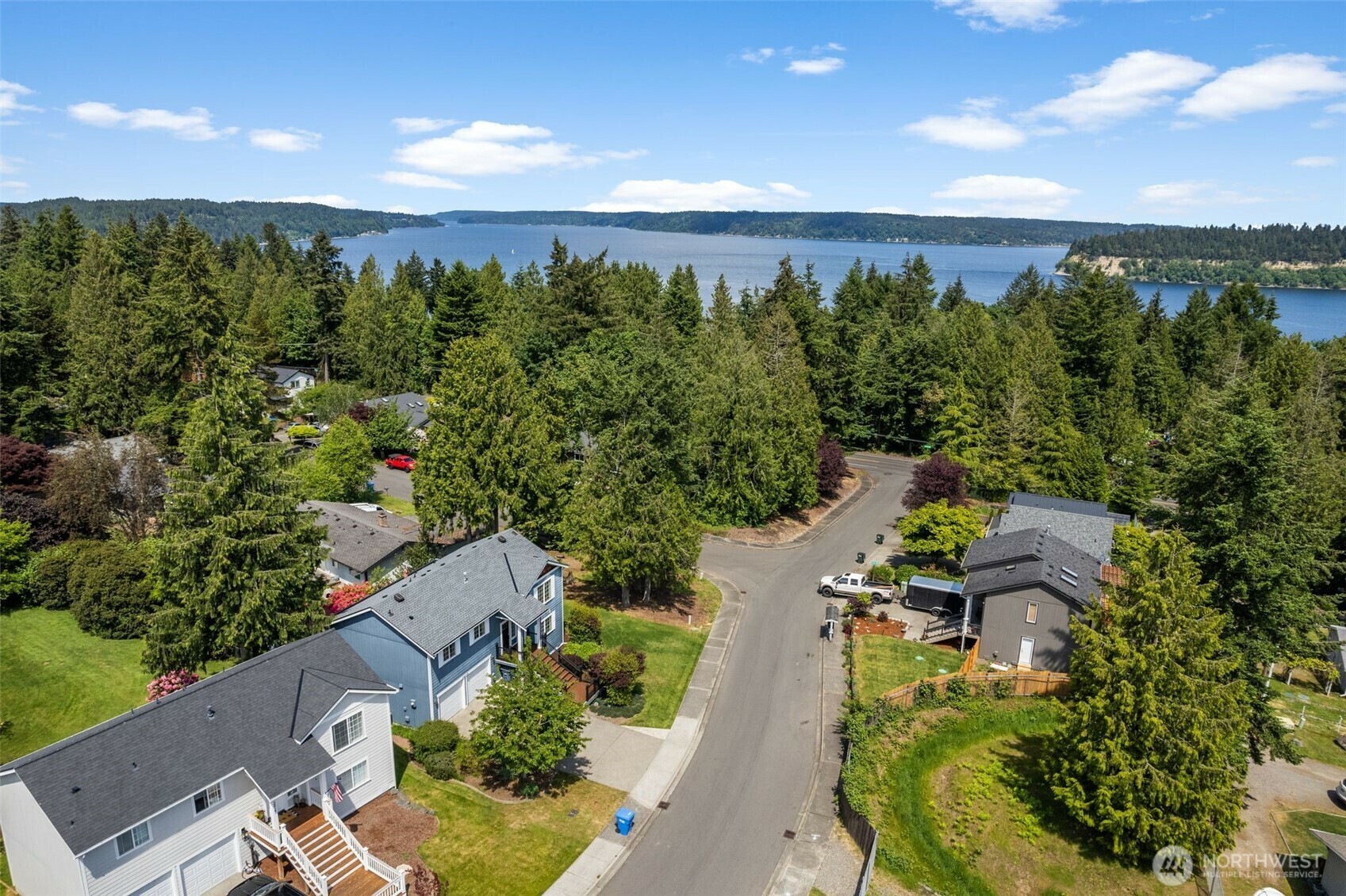 Property Photo: 2419 53rd Street Ct NW WA 98335