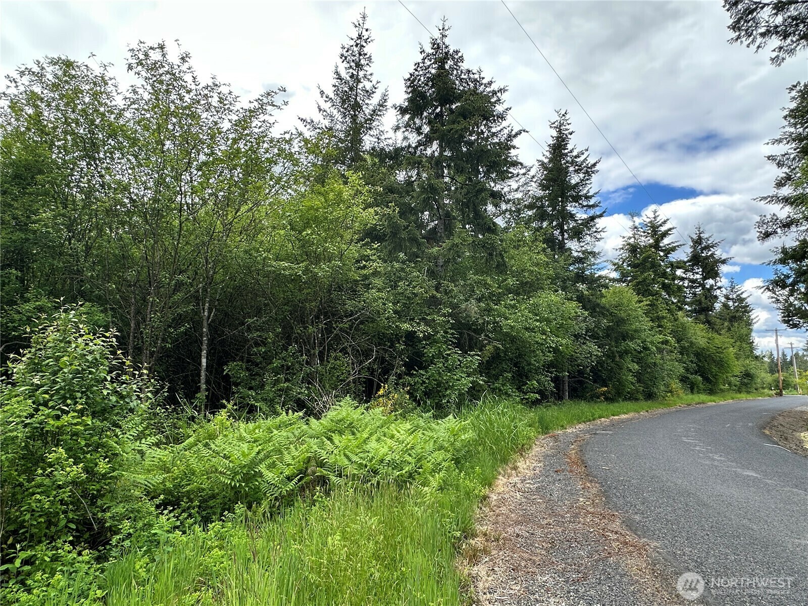 Property Photo: 0 Bremgartner Road WA 98596